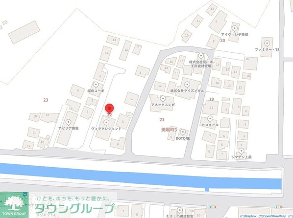 GRADUS拝島の物件内観写真